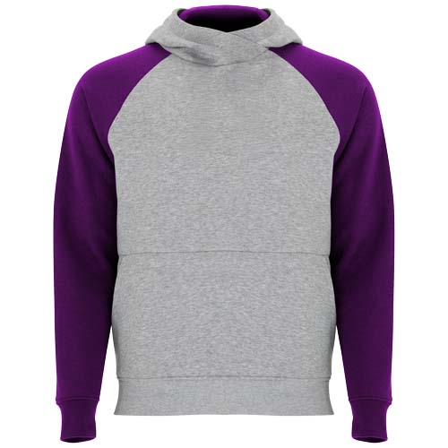 Sweat à capuche de 280 g/m² Badet bicolore pour enfant – Image 12