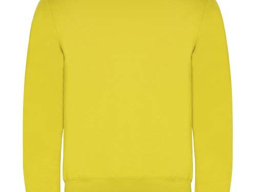 Pull à col ras-du-cou de 280 g/m² Clasica pour enfant