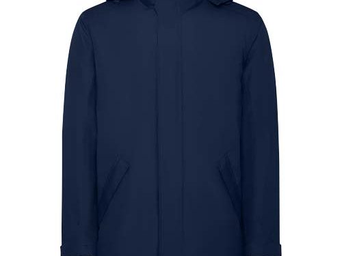 Veste parka America matelassée pour enfant