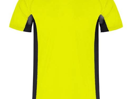 T-shirt de sport Shanghai à manches courtes pour enfant