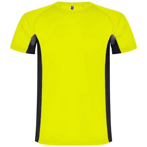 T-shirt de sport Shanghai à manches courtes pour enfant