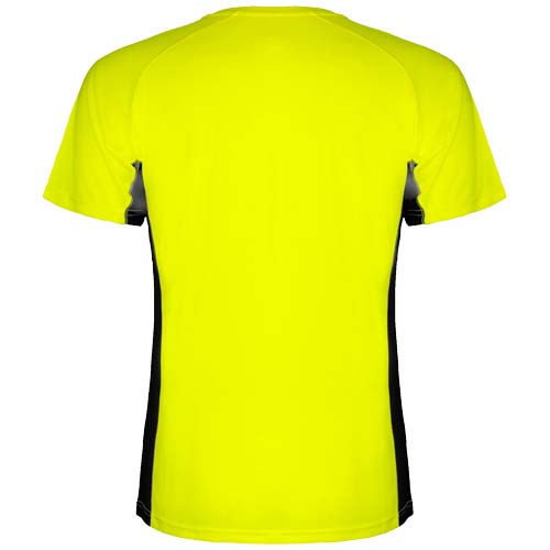 T-shirt de sport Shanghai à manches courtes pour enfant – Image 2