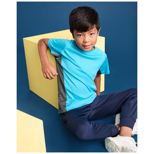 T-shirt de sport Shanghai à manches courtes pour enfant – Image 5