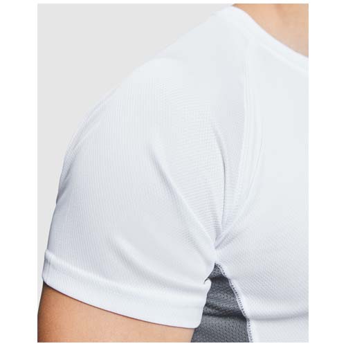 T-shirt de sport Shanghai à manches courtes pour enfant – Image 4