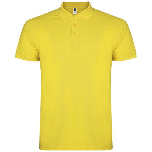 Polo de 200 g/m² Star à manches courtes pour enfant