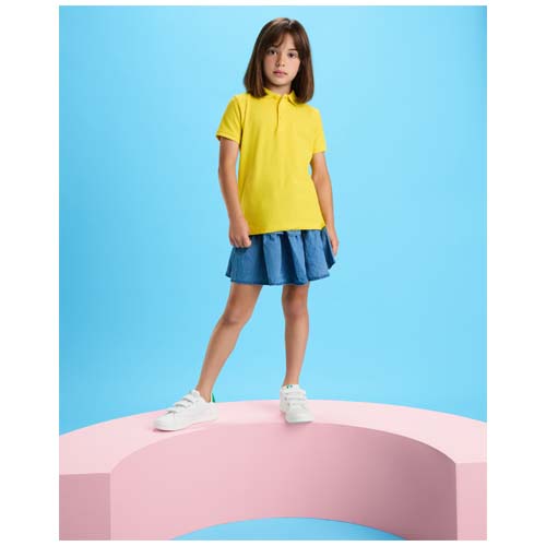 Polo de 200 g/m² Star à manches courtes pour enfant – Image 5