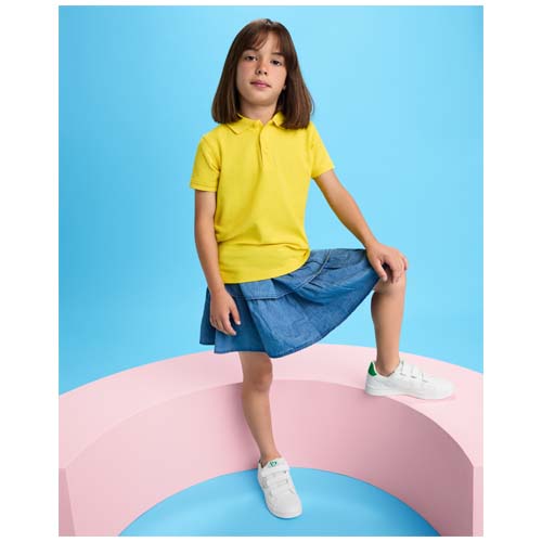 Polo de 200 g/m² Star à manches courtes pour enfant – Image 4