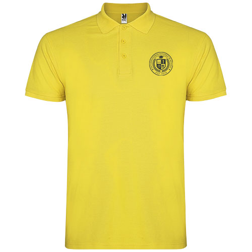 Polo de 200 g/m² Star à manches courtes pour enfant – Image 3