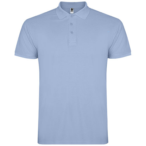 Polo de 200 g/m² Star à manches courtes pour enfant – Image 7