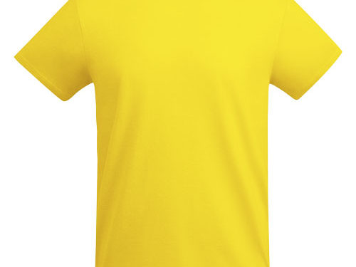 T-shirt de 175 g/m² Breda en coton organique à manches courtes pour enfant