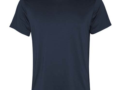 T-shirt de sport de 100 g/m² Slam à manches courtes pour homme