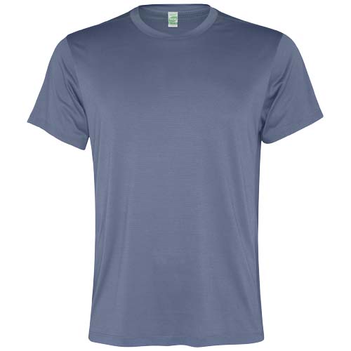 T-shirt de sport de 100 g/m² Slam à manches courtes pour homme – Image 6