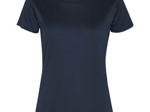 T-shirt de sport de 100 g/m² Slam à manches courtes pour femme