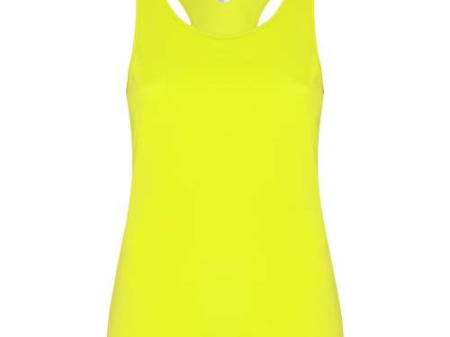Débardeur de sport de 140 g/m² Shura pour femme