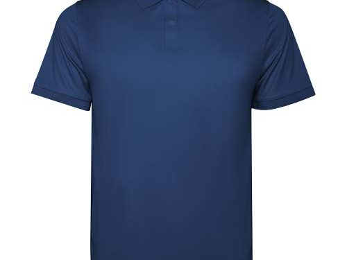 Polo pour homme de 125 g/m² Tormo à manches courtes
