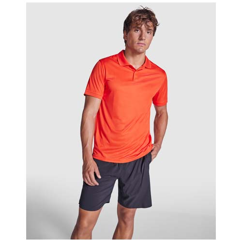 Polo pour homme de 125 g/m² Tormo à manches courtes – Image 5