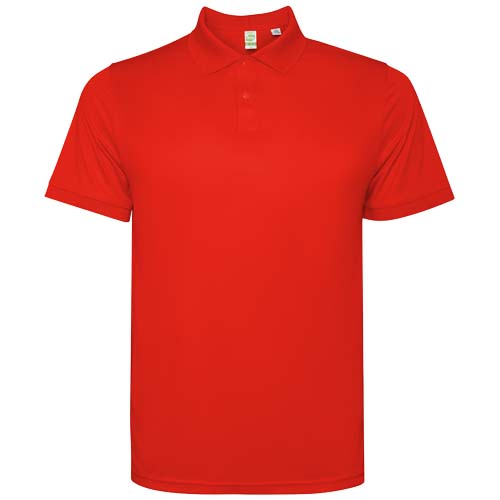 Polo pour homme de 125 g/m² Tormo à manches courtes – Image 8