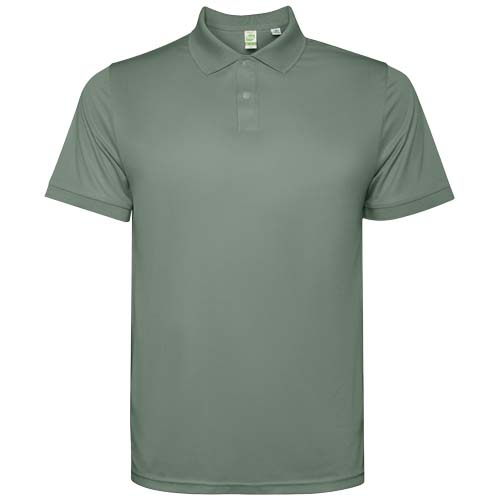 Polo pour homme de 125 g/m² Tormo à manches courtes – Image 11