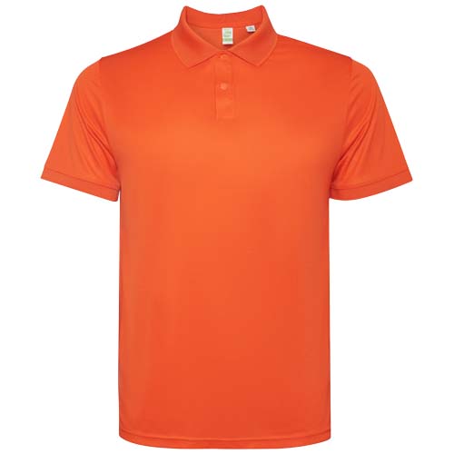 Polo pour homme de 125 g/m² Tormo à manches courtes – Image 12
