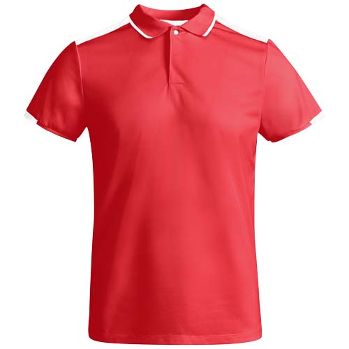 Polo de sport de 150 g/m² Tamil à manches courtes pour homme – Image 4