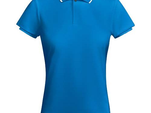 Polo de sport de 150 g/m² Tamil à manches courtes pour femme