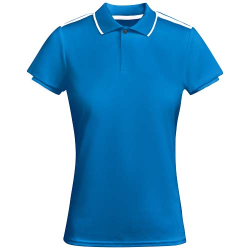Polo de sport de 150 g/m² Tamil à manches courtes pour femme