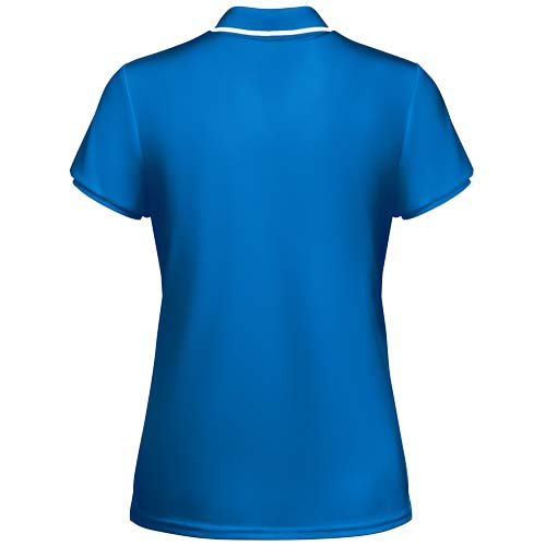 Polo de sport de 150 g/m² Tamil à manches courtes pour femme – Image 2