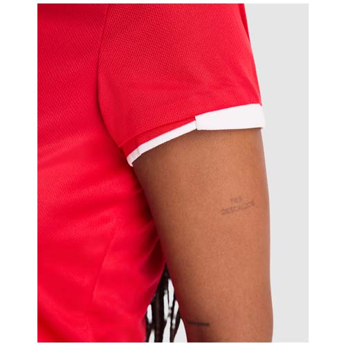 Polo de sport de 150 g/m² Tamil à manches courtes pour femme – Image 6
