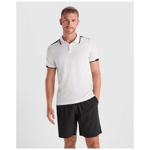 Polo de sport de 150 g/m² Tamil à manches courtes pour femme – Image 8