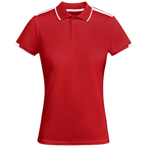 Polo de sport de 150 g/m² Tamil à manches courtes pour femme – Image 10