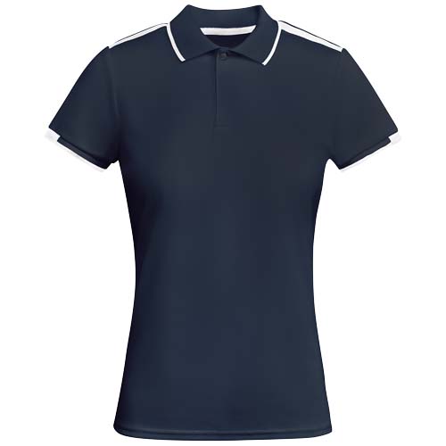 Polo de sport de 150 g/m² Tamil à manches courtes pour femme – Image 12