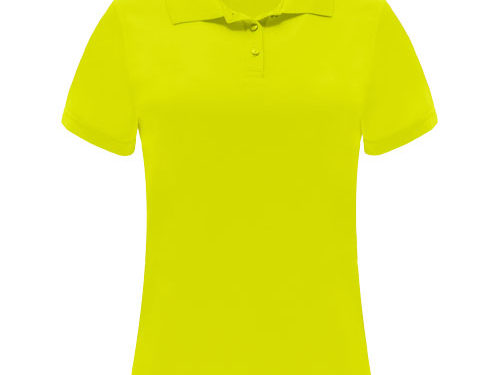 Polo de sport de 150 g/m² Monzha à manches courtes pour femme