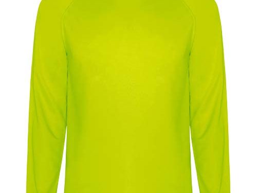T-shirt de sport de 150 g/m² Montecarlo à manches longues pour hommes