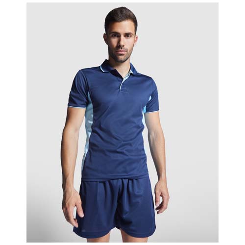 Polo de sport de 150 g/m² Montmelo à manches courtes unisexe – Image 5