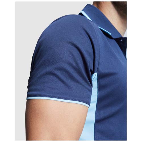 Polo de sport de 150 g/m² Montmelo à manches courtes unisexe – Image 4