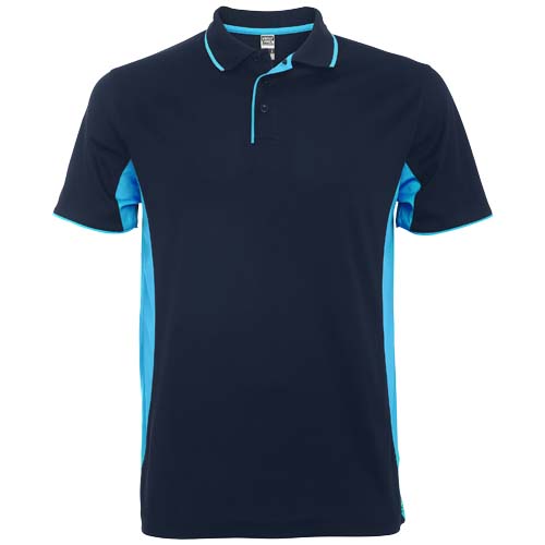 Polo de sport de 150 g/m² Montmelo à manches courtes unisexe – Image 7