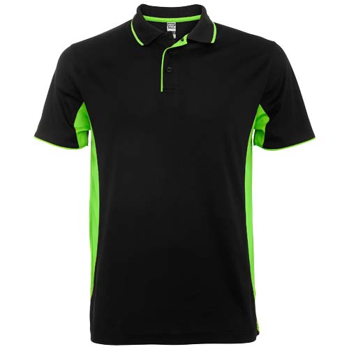 Polo de sport de 150 g/m² Montmelo à manches courtes unisexe – Image 8
