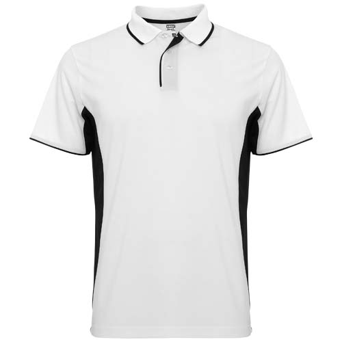 Polo de sport de 150 g/m² Montmelo à manches courtes unisexe – Image 10