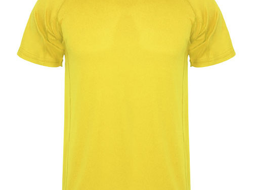 T-shirt de sport de 150 g/m² Montecarlo maille piquée à manches courtes pour homme