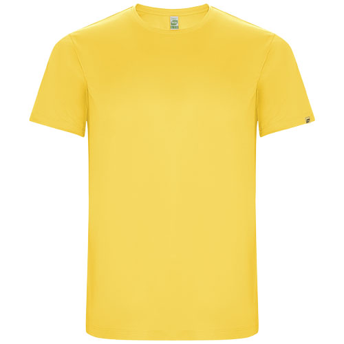 T-shirt de 135 g/m² Imola maille piquée à manches courtes pour homme