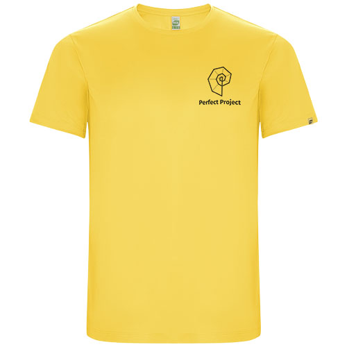 T-shirt de 135 g/m² Imola maille piquée à manches courtes pour homme – Image 3