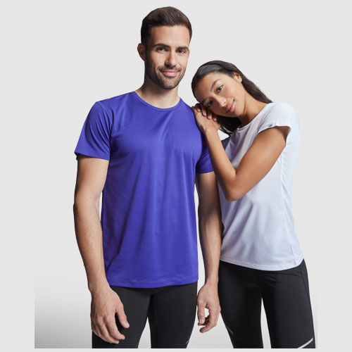 T-shirt de 135 g/m² Imola maille piquée à manches courtes pour homme – Image 4
