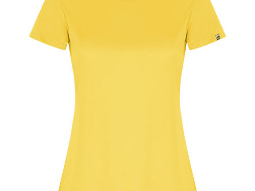 T-shirt sport de 135 g/m² Imola à manches courtes pour femme