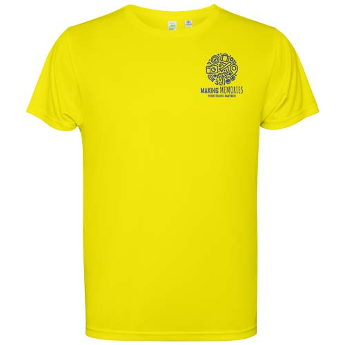 T-shirt de 125 g/m² Estoril à manches courtes pour homme – Image 3
