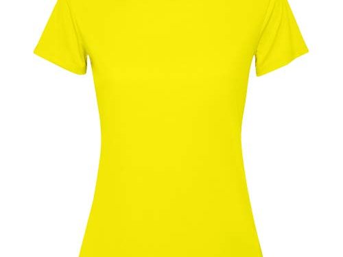 T-shirt de 125 g/m² Estoril à manches courtes pour femme