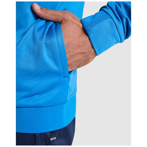 Sweat-shirt pour homme Valier à fermeture éclair intégrale – Image 4