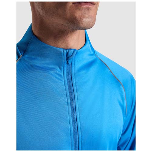 Sweat-shirt pour homme Valier à fermeture éclair intégrale – Image 5