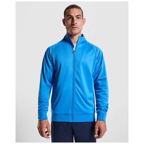 Sweat-shirt pour homme Valier à fermeture éclair intégrale – Image 7