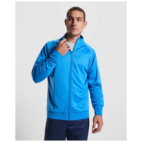 Sweat-shirt pour homme Valier à fermeture éclair intégrale – Image 6