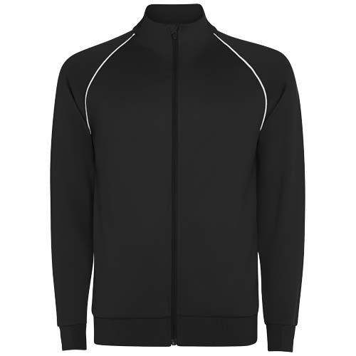 Sweat-shirt pour homme Valier à fermeture éclair intégrale – Image 9